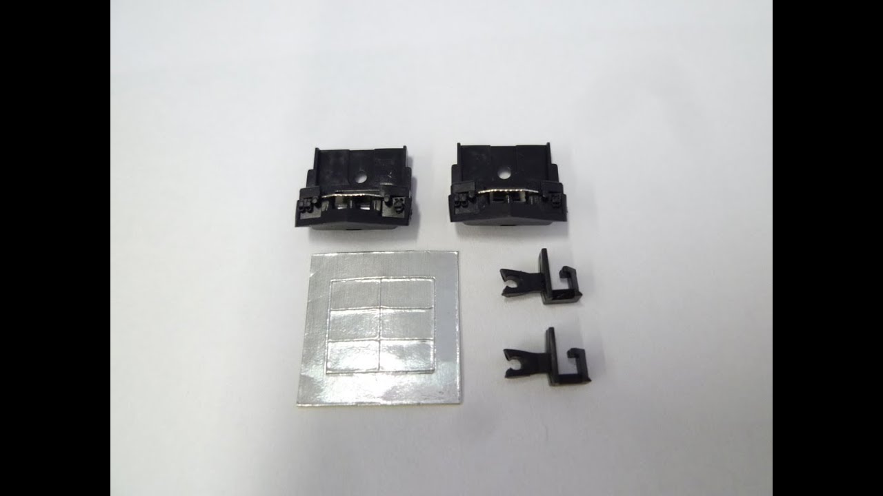 Rokuhan Coupler set カプラーセット