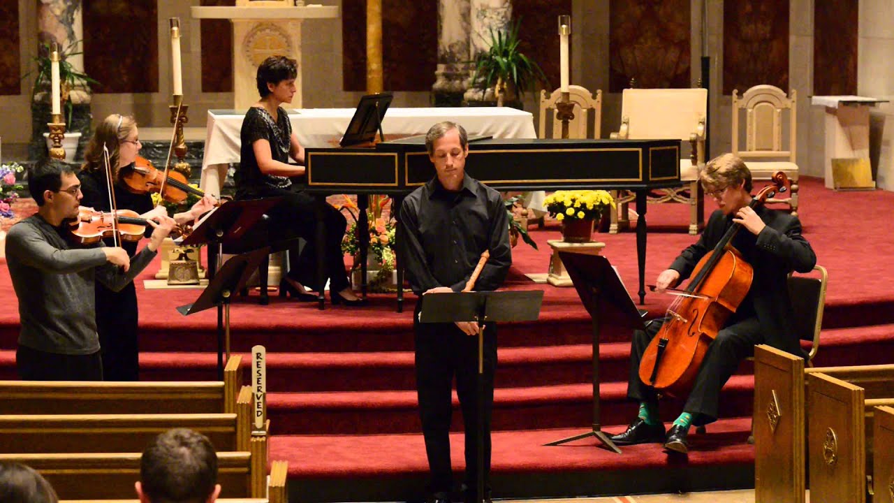 Telemann: Concerto 
