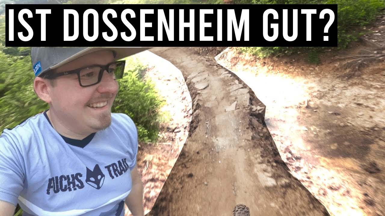 Steinbrecher Trails Dossenheim WIRKLICH gut? [Neue LEGALE Trails] 🚵‍♂️💥
