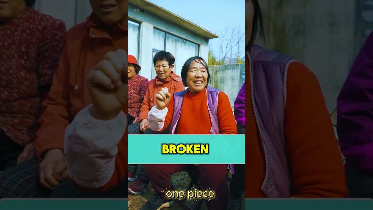 One Piece: Luffy is on Women's Island and meets Queen Boa Hancock - In Real Life funny