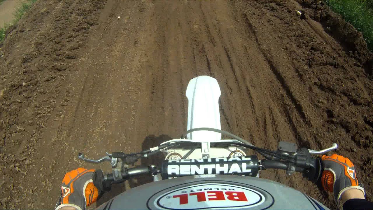 Gravity Park gopro