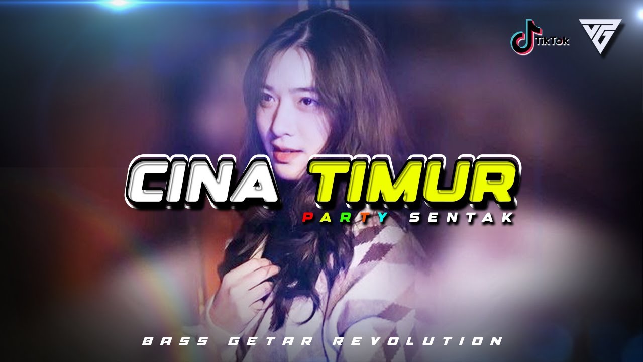 BETA KAYA MARIYETE MARIYO x CINA TIMUR 🎺🌴 - PARTY SENTAK | BASS GETAR REVOLUTION REMIX