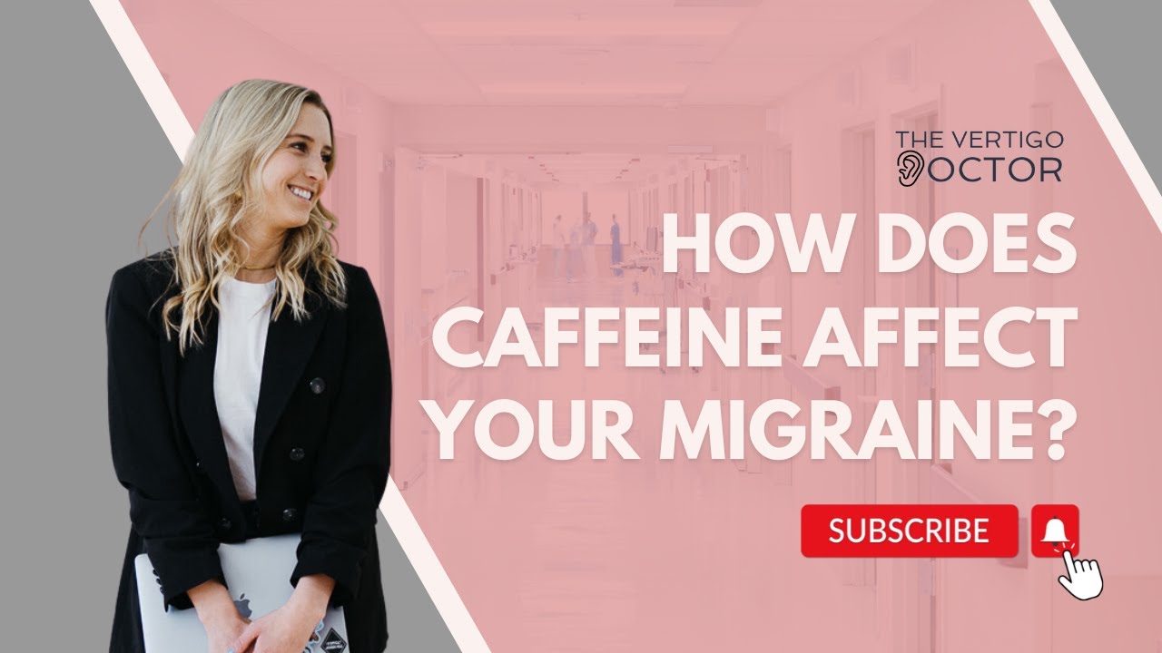 Как кофеин влияет на мигрень? | Доктор Вертиго