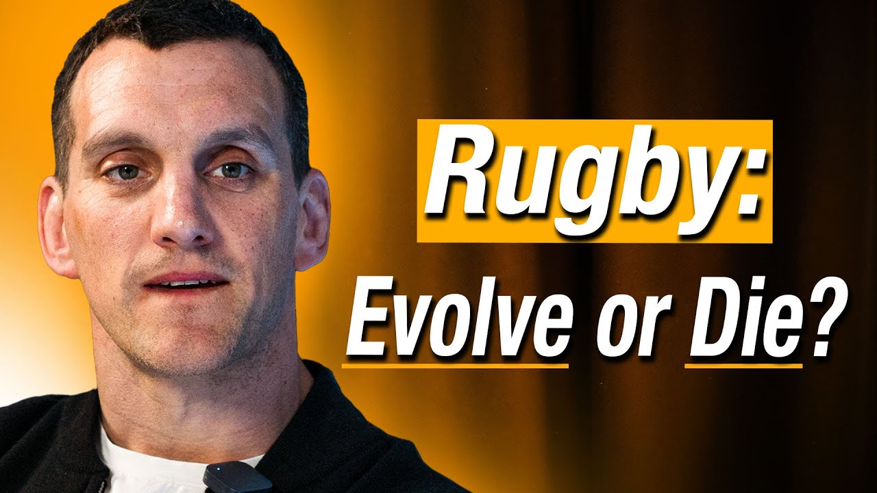 Sam Warburton: Real Leaders Get It Done, My Rugby World Cup Red Card, Ex Wales & Lions Captain