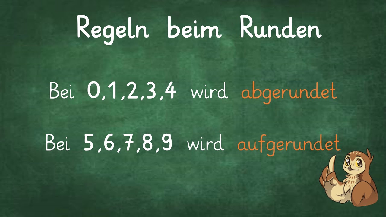 Mathe Runden