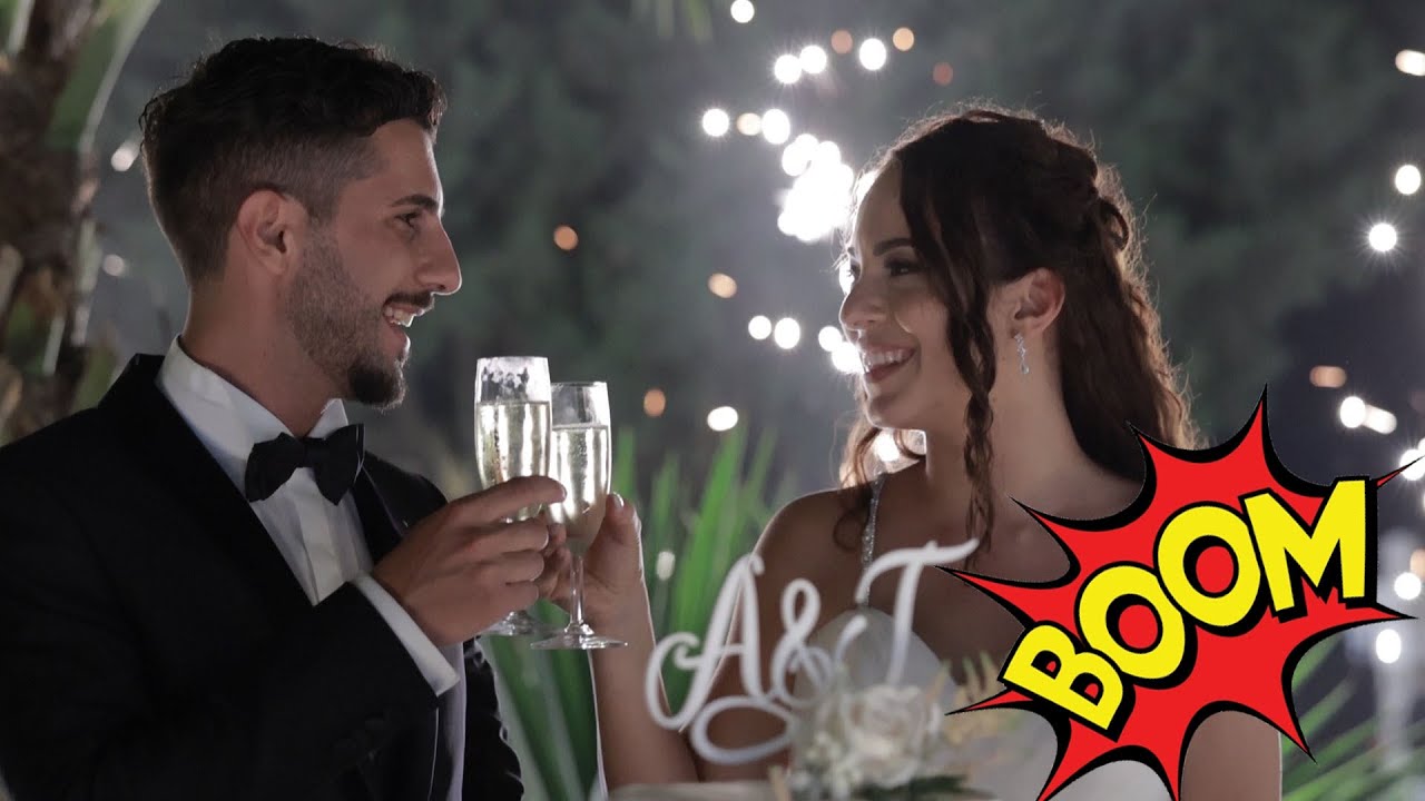 UN FANTASTICO MATRIMONIO
