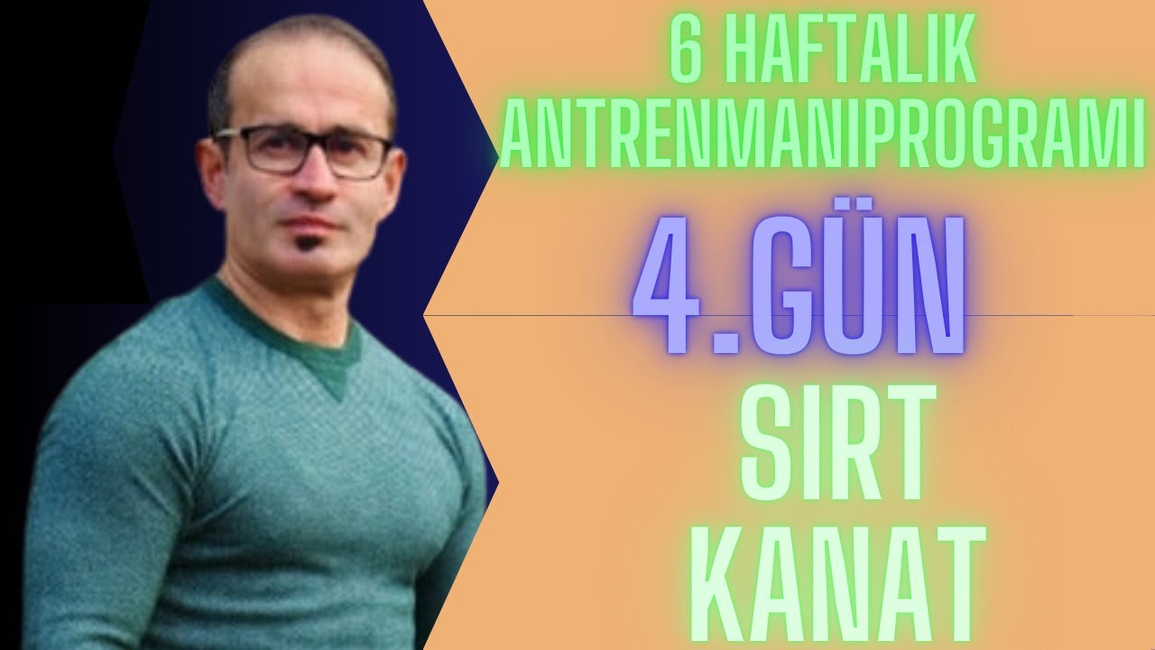 “6 Haftada Kanatları Geliştir: 5 Temel Egzersizle Hayalindeki Vücuda Ulaş!”