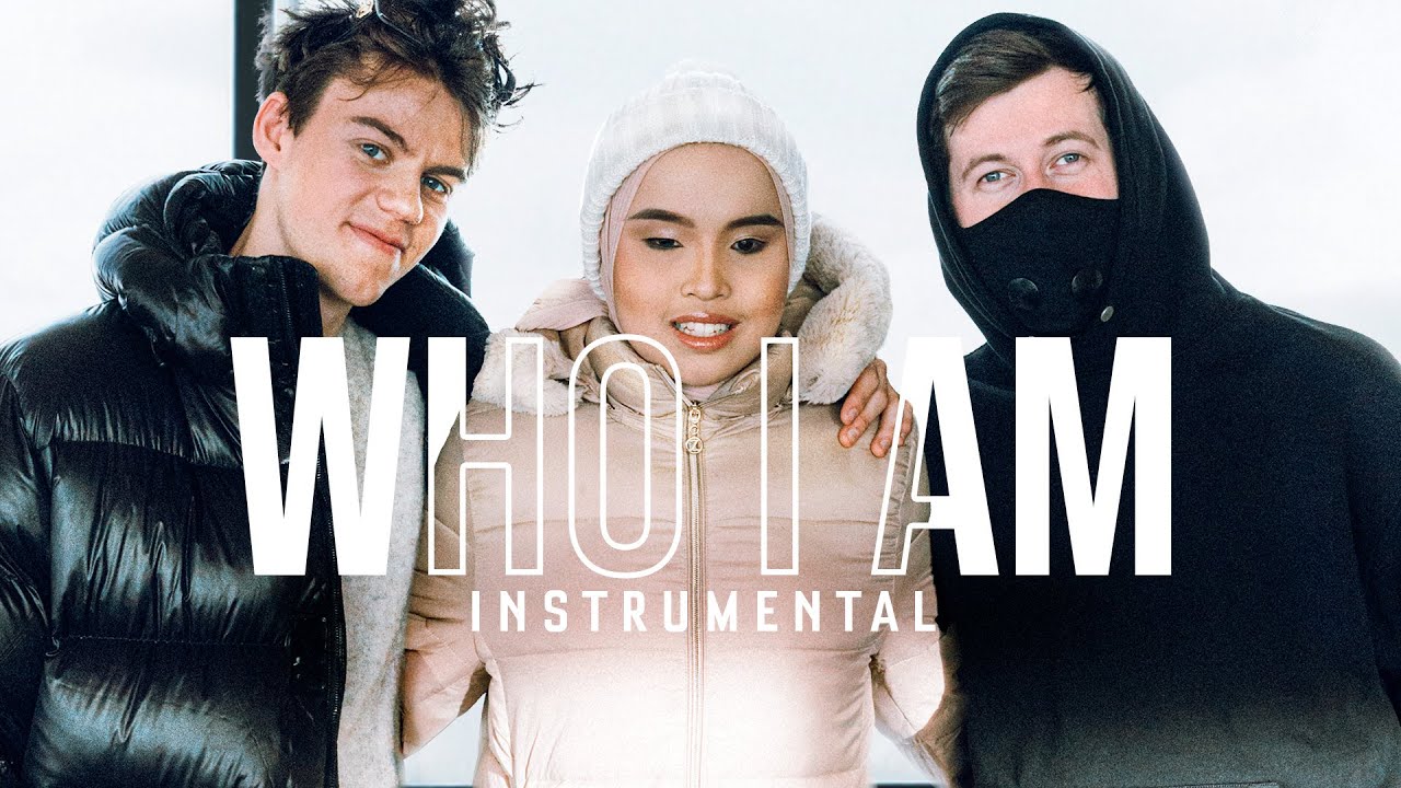 Alan Walker, Putri Ariani, Peder Elias - Who I Am (Instrumental)