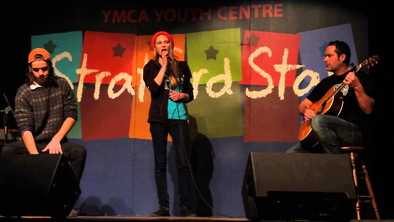 Stratford Star 2015- Katelyn Biehn- Fan Favourite Winner- Finale Night