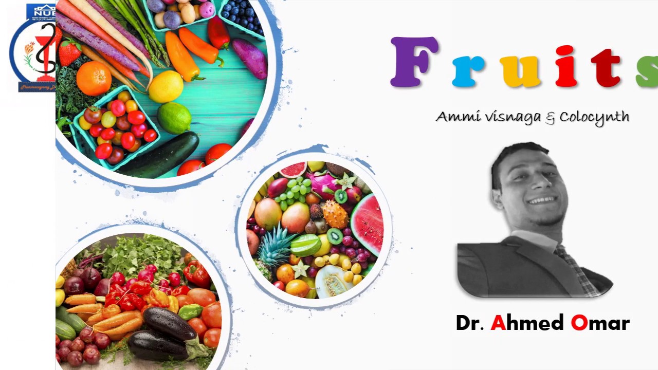 Fruits : Part 2