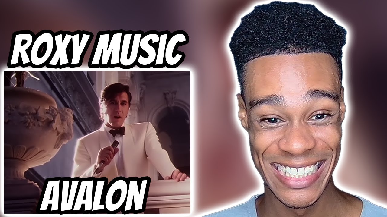 Roxy Music - Avalon | FIRST TIME REACTION