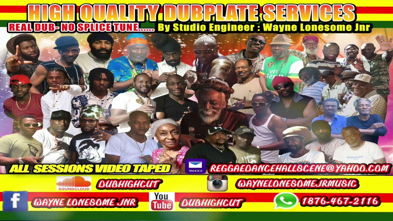 Rain From The Sky Riddim Instrumental @lonesomejr