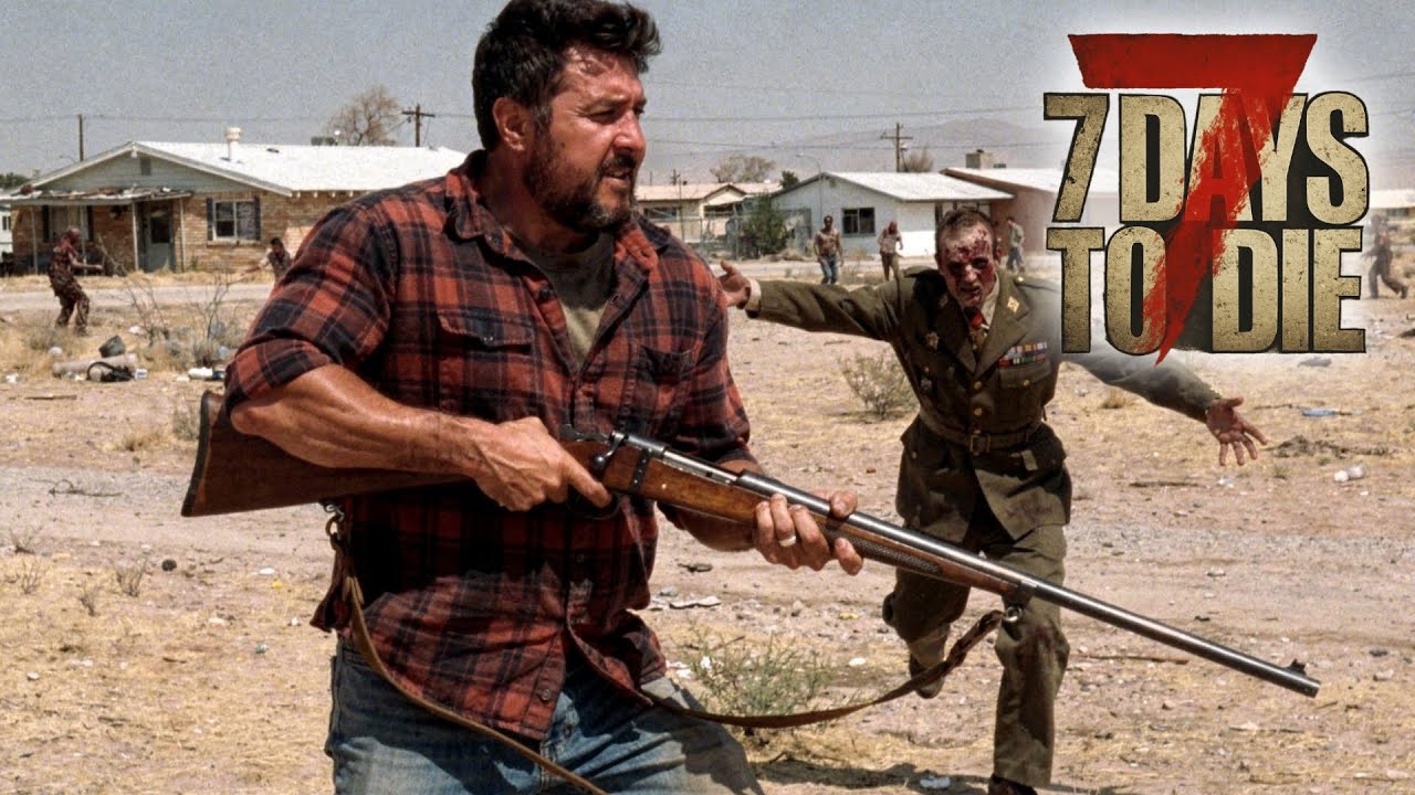 El Borbón me tenía ganas | 7 DAYS TO DIE  EP.23