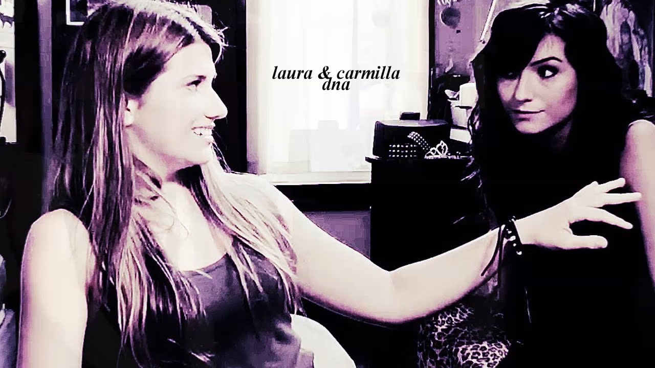 carmilla+laura | takes my breath away