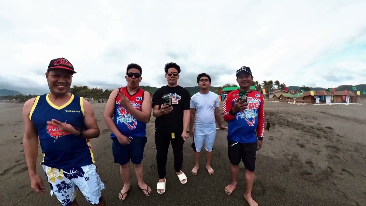 1 brotherhood ride to GABALDON x DINGALAN