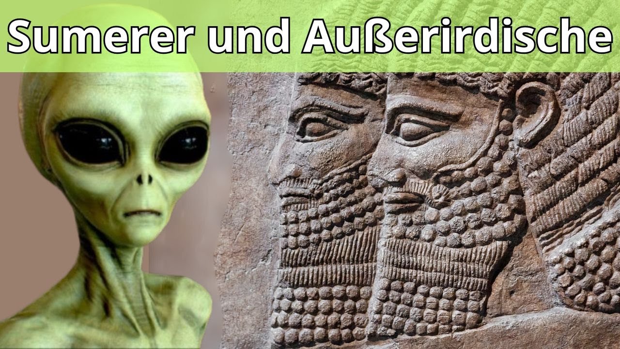 🛕Sumerische Zivilisation: Fakten, die Sie überraschen werden. Teil 1