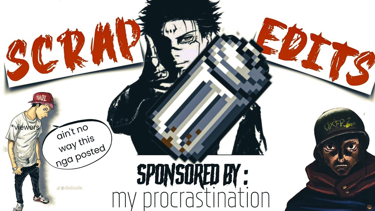 My Scrap edits [FUNNY COMPILATION]#anime #edit #compilation #jujutsukaisen #demonslayer #compilation