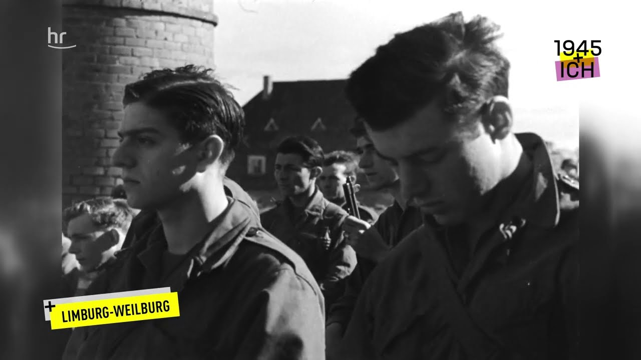 Spezial: Limburg Weilburg - 1945 und ich - Archivmaterial (2020)