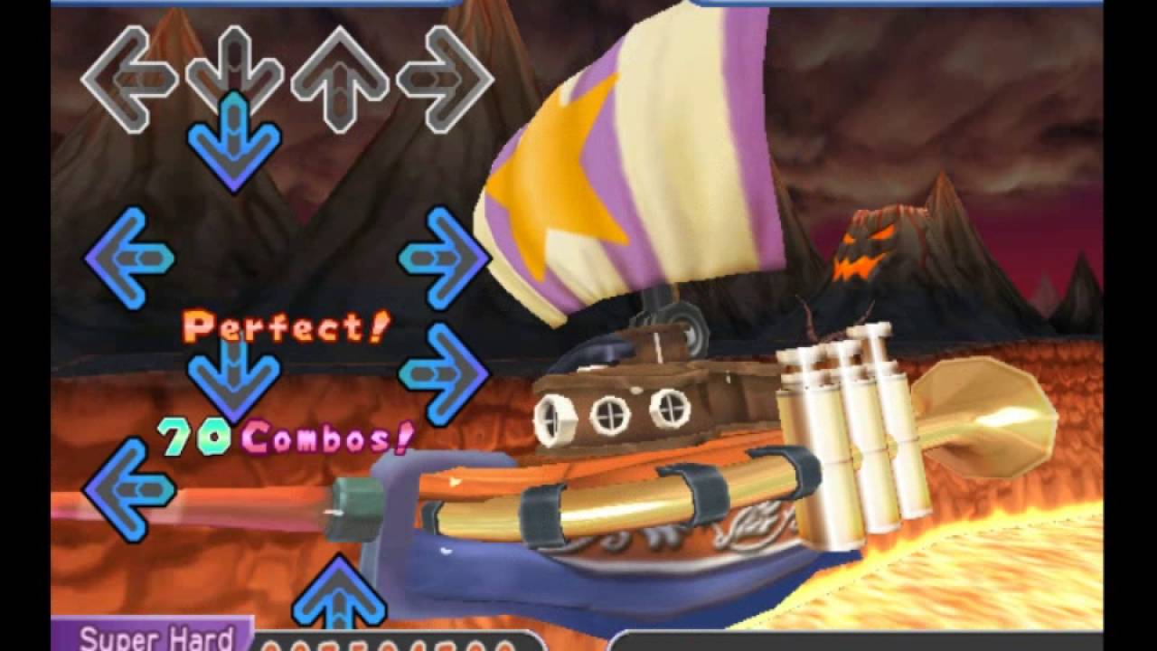【DDR MARIO MIX】Always Smiling【Super Hard】