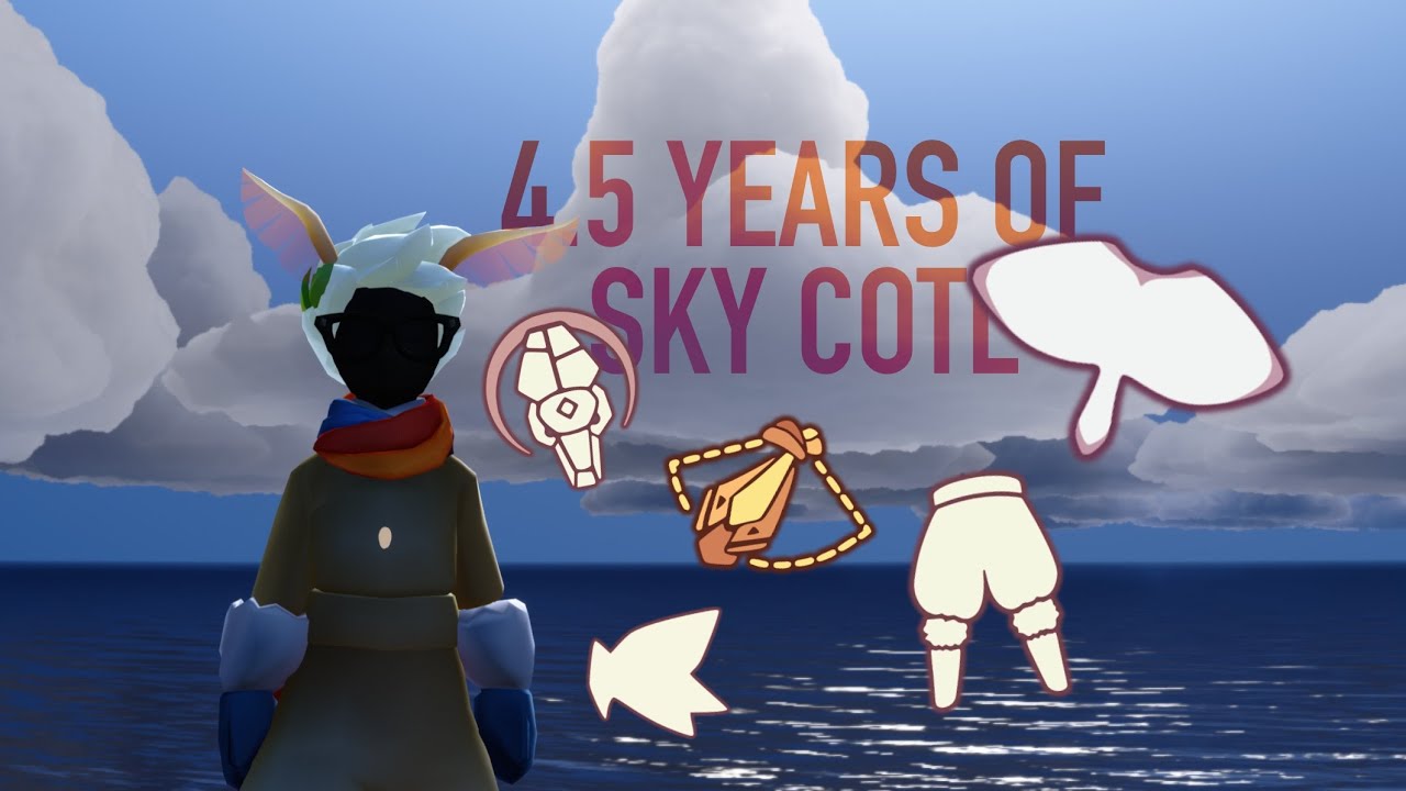 what 4 years of sky cotl looks like
