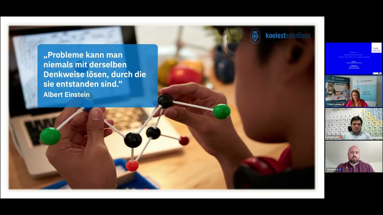 Webinar: Mint neu gedacht digitale tools die neugier wecken replay 10/8/2025