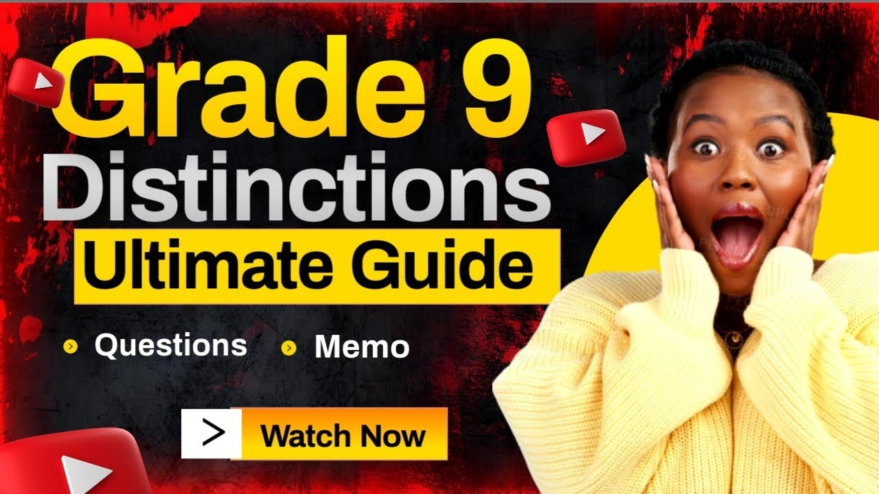 Grade 9 March Test 2026 Revision 