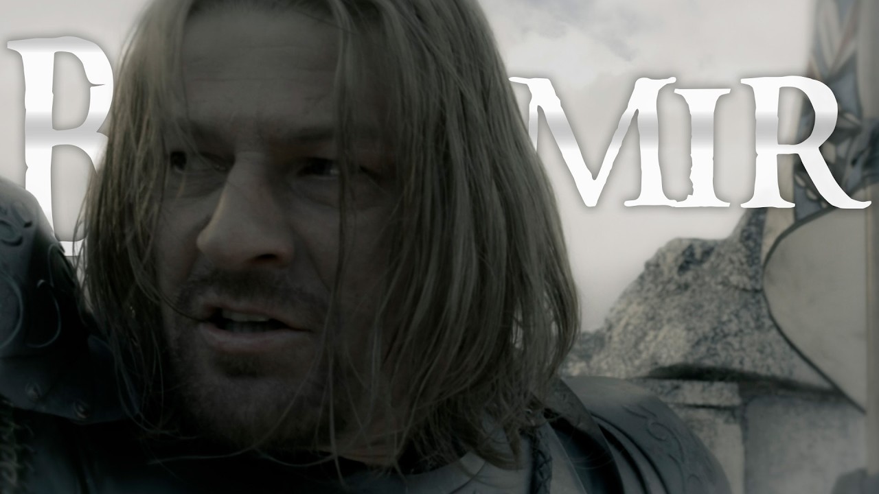 Boromir (The Lord of the Rings) | Captain of the White Tower