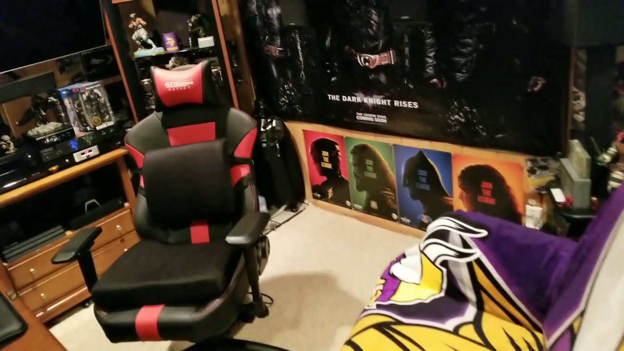 THE RAFCAVE HOME THEATER TOUR