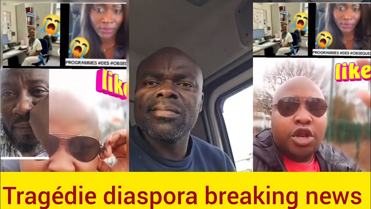 La Diaspora et Serge tamba nous conseilles comment éviter la mort en vacances au pays 