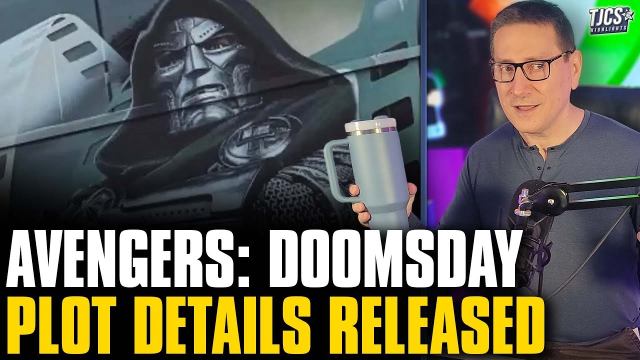 First Plot And Doctor Doom Details For Avengers: Doomsday Released By Marvel