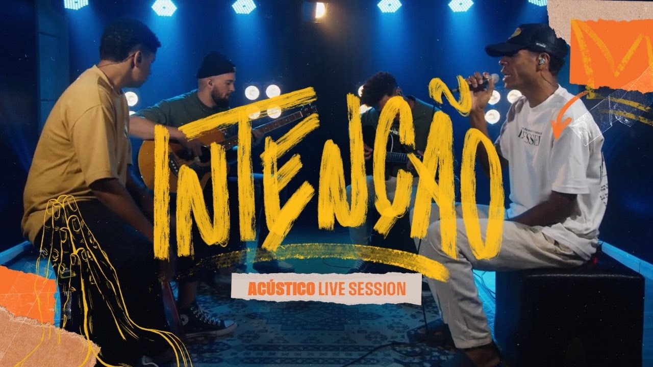 ADLIN | Intenção (Live Session - Acústico)