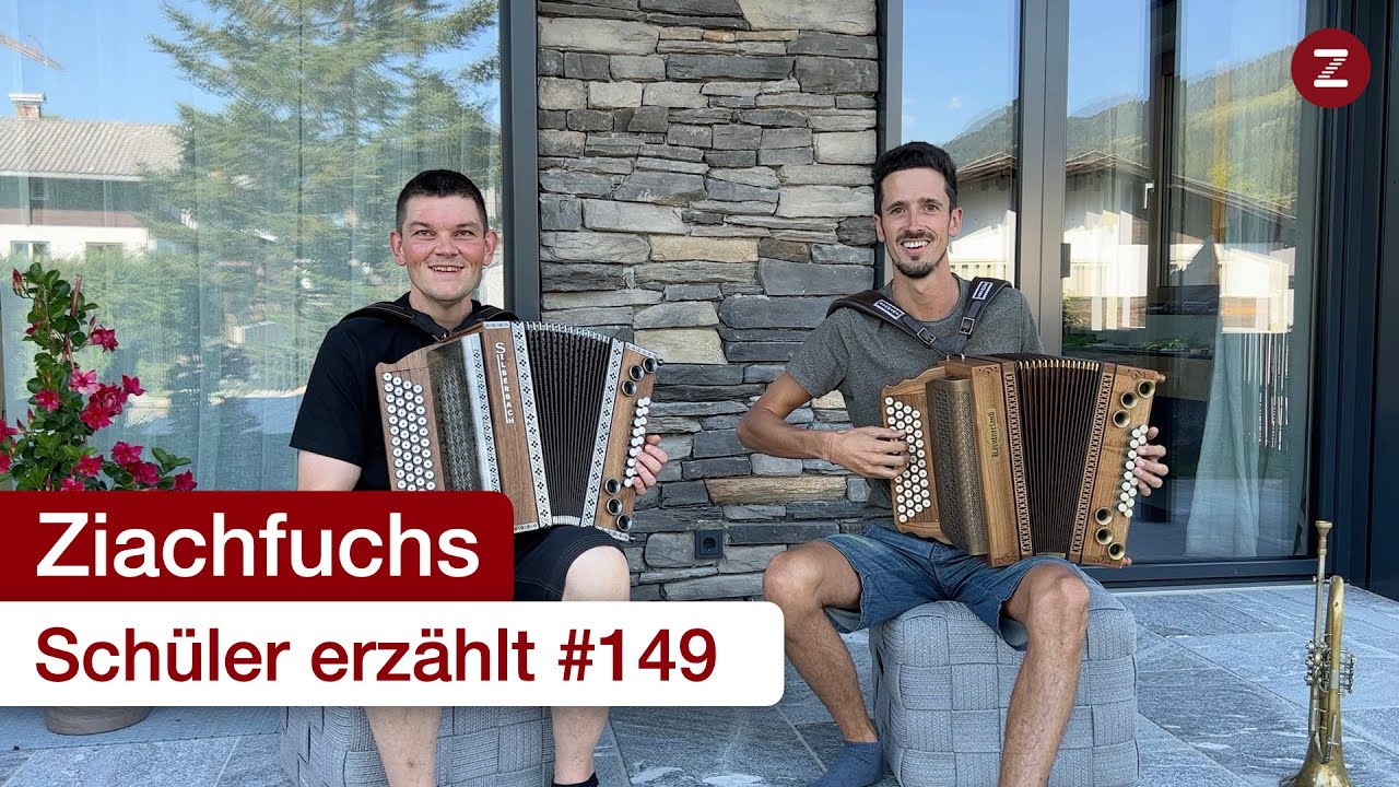 Schüler erzählt #149 - Steirische Harmonika