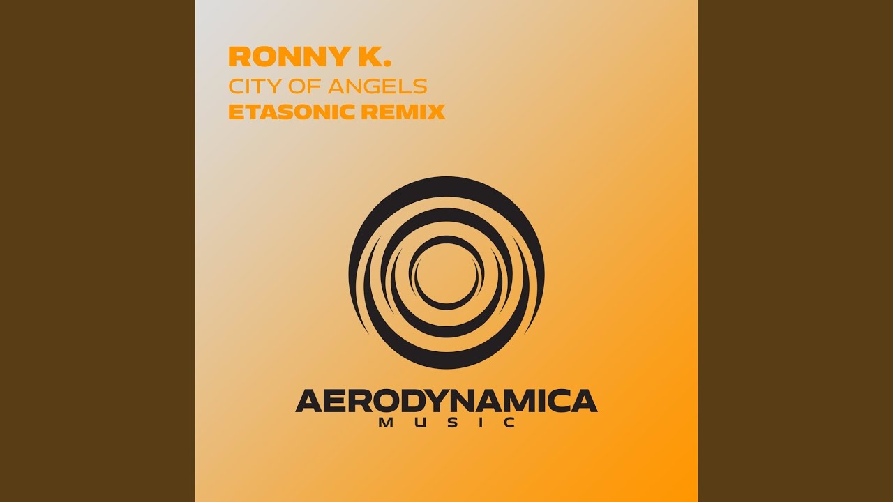 City Of Angels (Etasonic Extended Remix)
