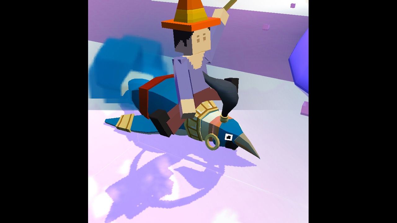 Rodeo Stampede - TAMING THE 