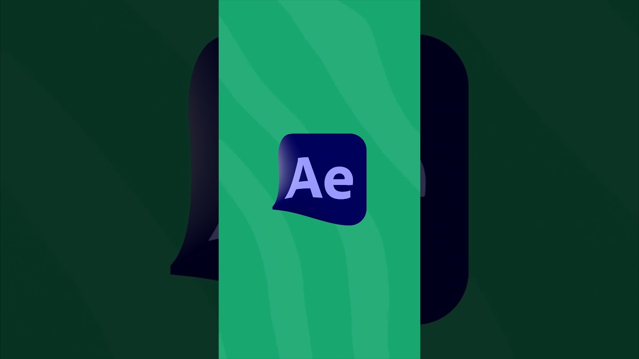 How to Create Twist Animation in After Effects #motiongraphics #adobeaftereffects #twist