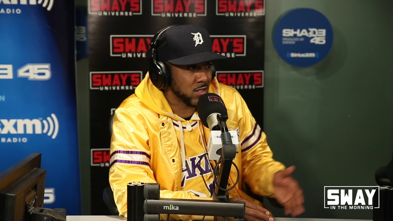 Problem Talks Debut Album ‘Selfish’ Featuring Nipsey Hussle, Ne-Yo, IAMSU and More | Sway's Universe