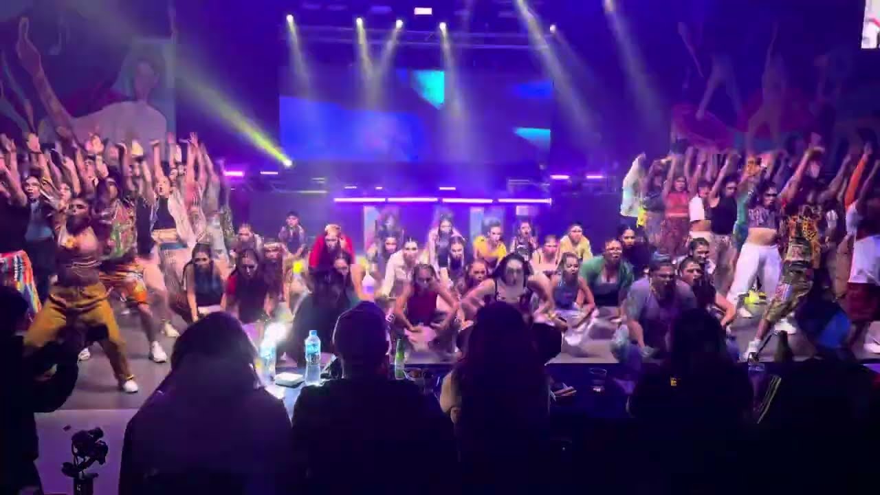 MAM 2024 - SKY DANCE - SHOW