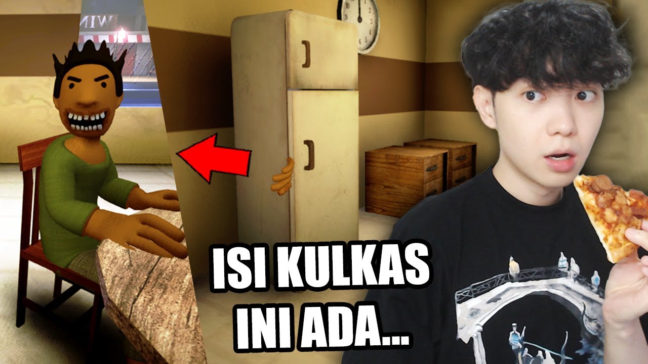 JANGAN Coba-Coba KERJA di TOKO PIZZA ini JAM 12 MALEM.. - I Am Lost
