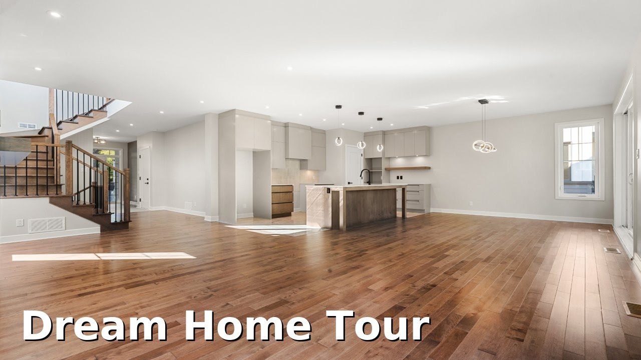 Brand-New Luxury Home in Pointe-Claire | Tour 19 Broadview