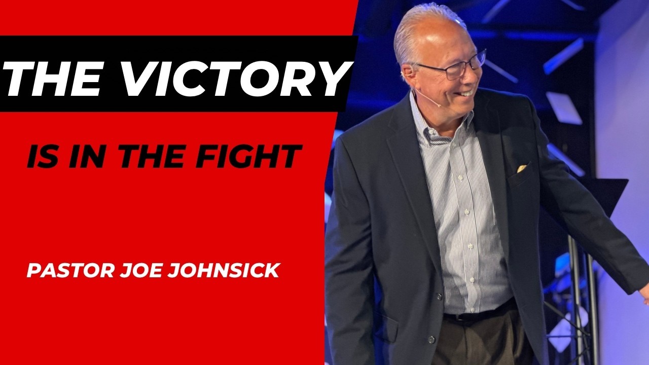 The Victory is in the Fight