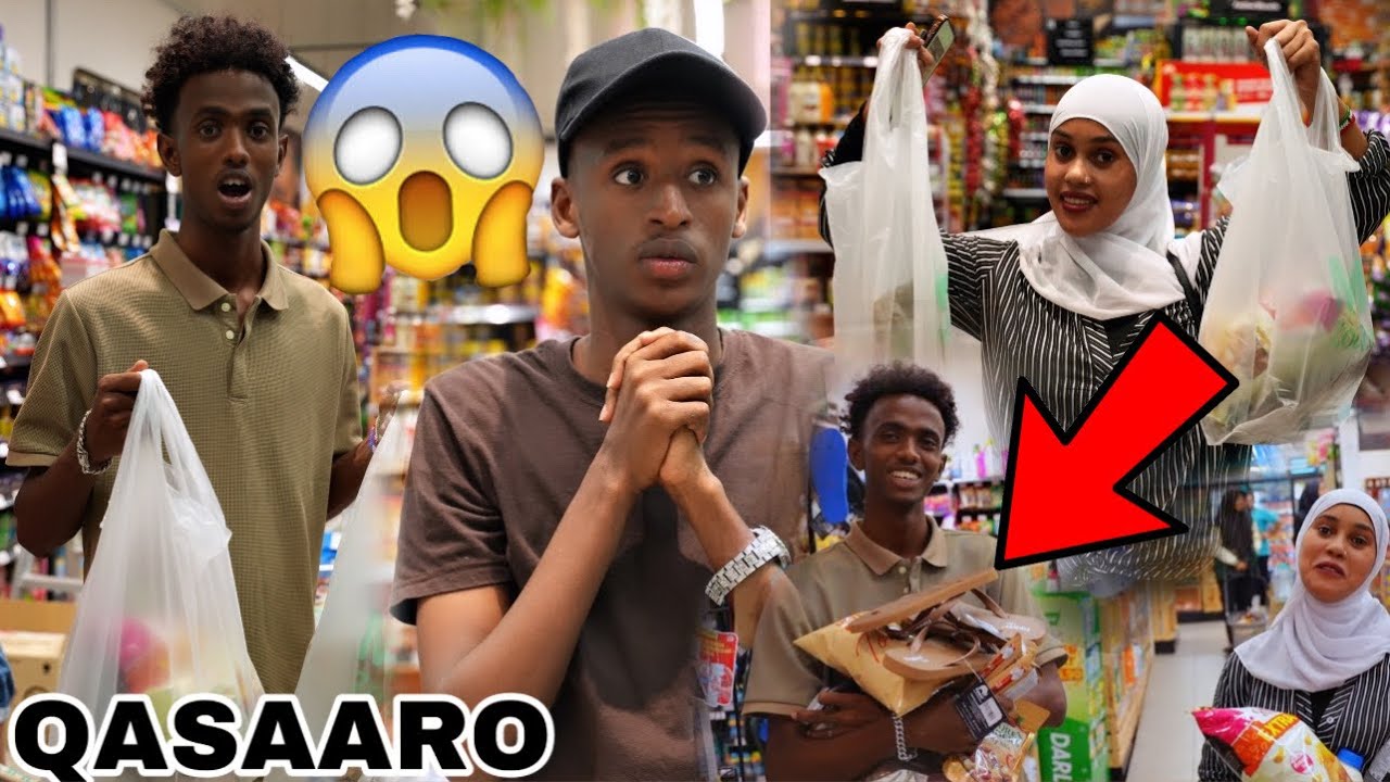 SAMIA IYO ADNAN OO CUNTO DARKODA U EG SOQATEEN WEY IQIYAMEEN QOSOLKA ADUNKA😂😭…