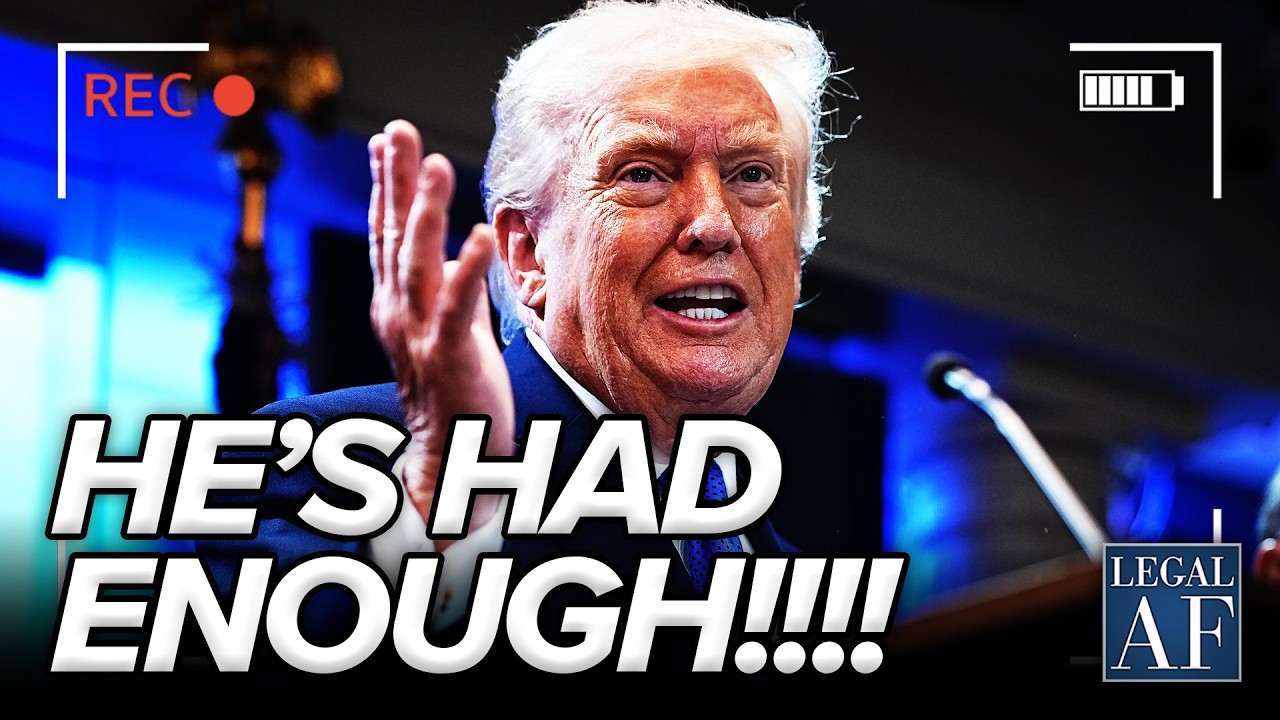 Трамп отказался от ядерной программы после смертельных слушаний.