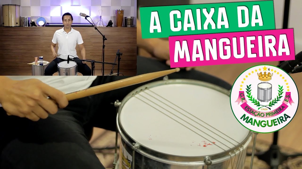Caixa da mangueira