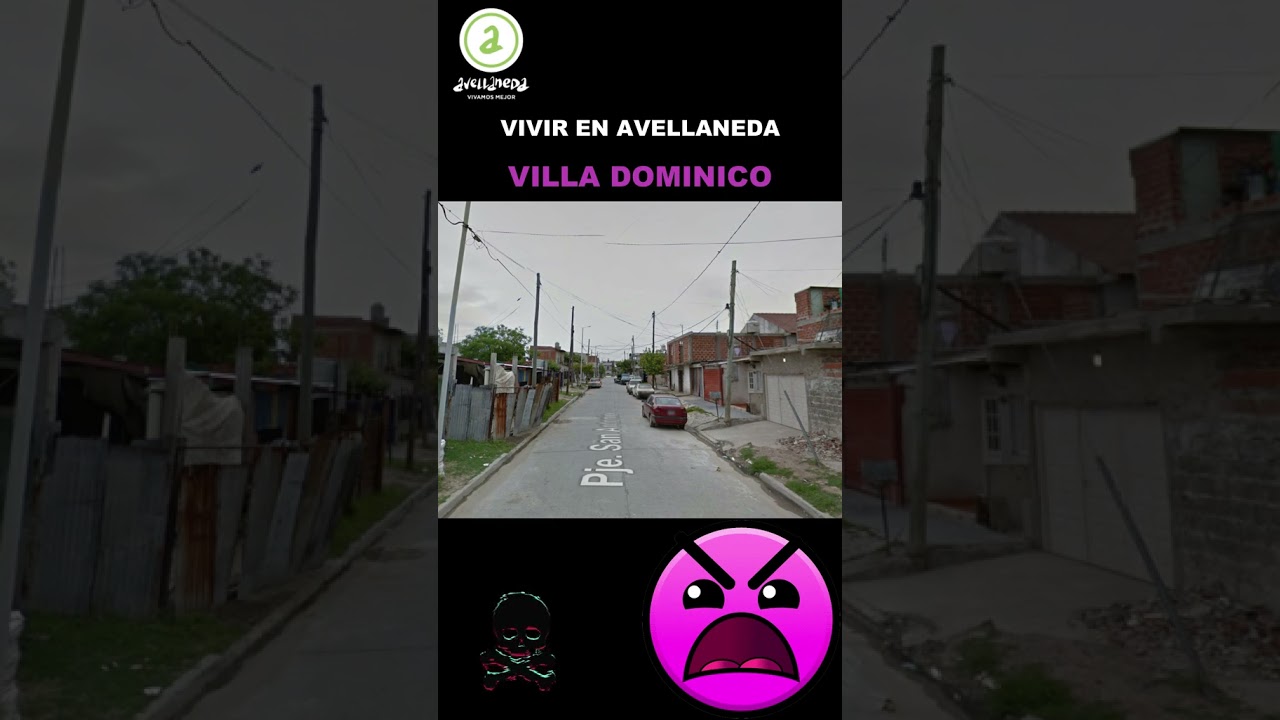 VIVIR EN AVELLANEDA - PT1 