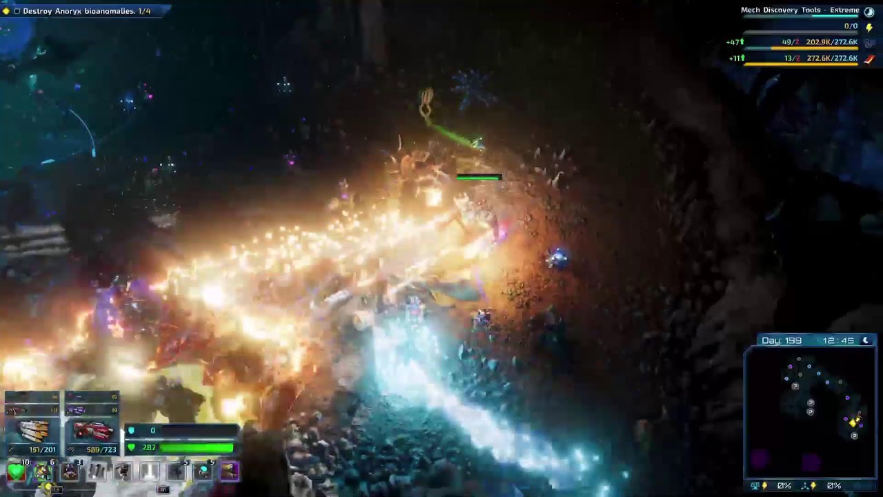 The Rift Breaker playthrough #15