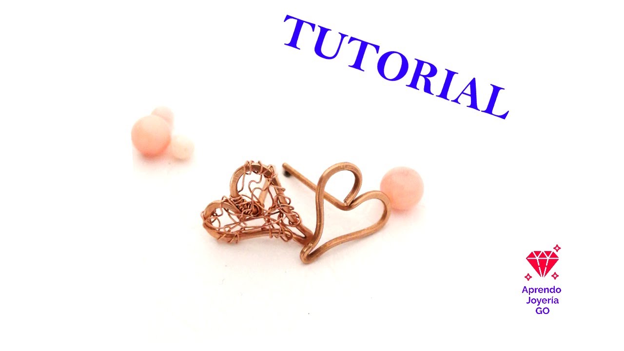 💖Woven Heart, Aretes Pequeños  Poste con Alambre💥Valentine s Day💔2021💎