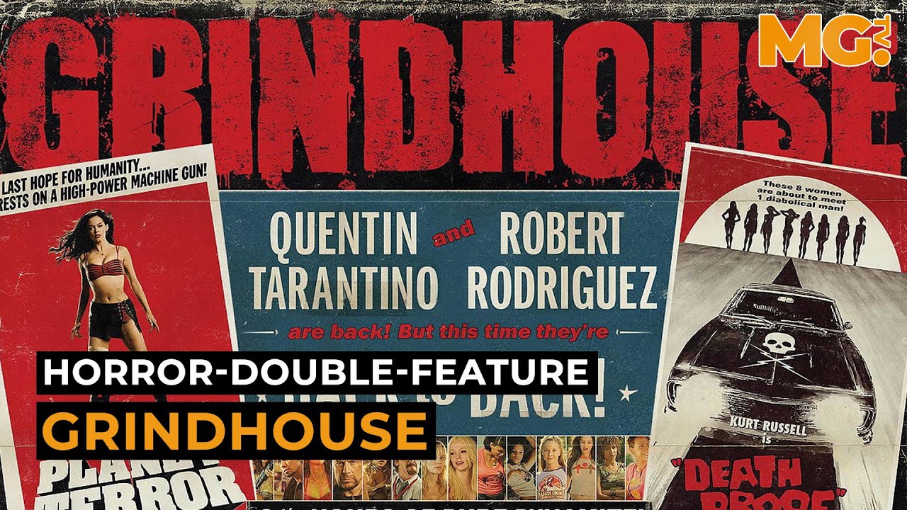 Tarantinos größter Flop: GRINDHOUSE