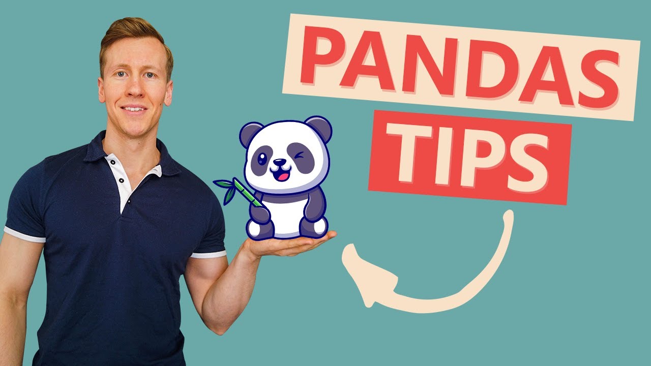 4 функции Pandas, о которых я хотел бы знать раньше