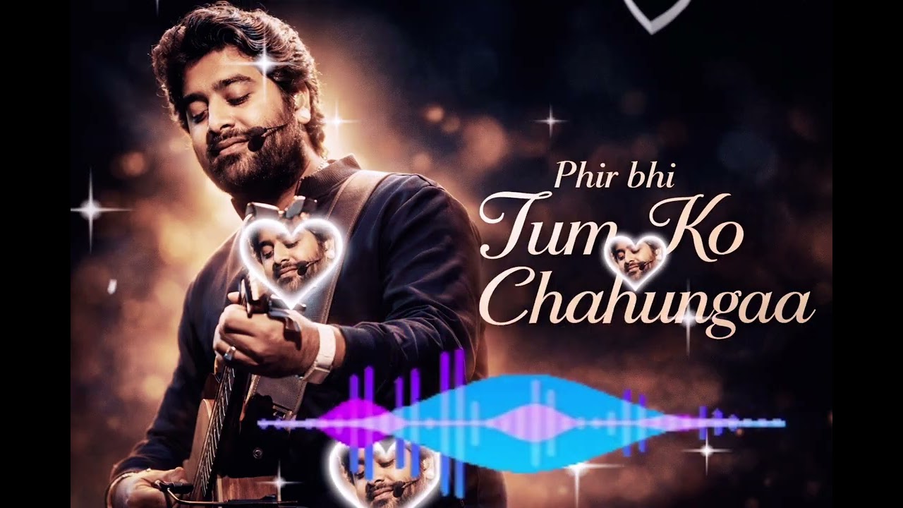 Phir Bhi Tum Ko Chahungaa ❤️RomanticSong #BollywoodSong #LoveSong #SadSong #HeartTouching #viral #tm