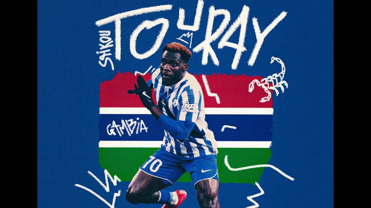 Saikou TOURAY | 2025